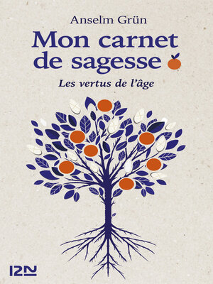 cover image of Mon carnet de sagesse